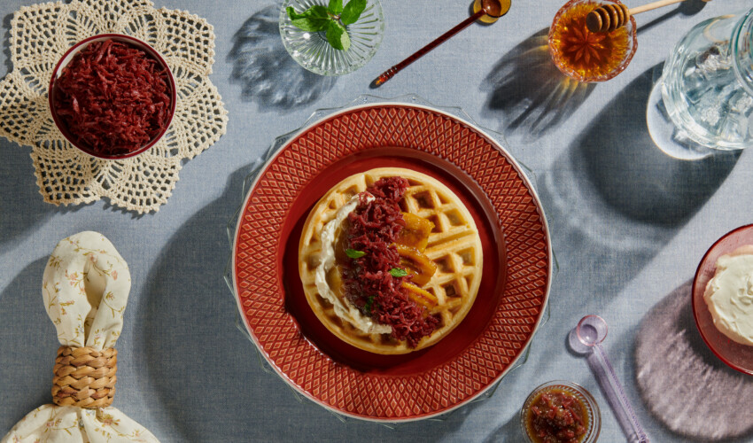 Induveca Waffle